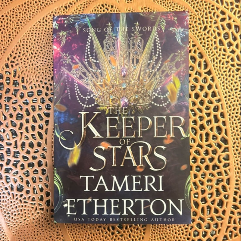 The Keeper of Stars