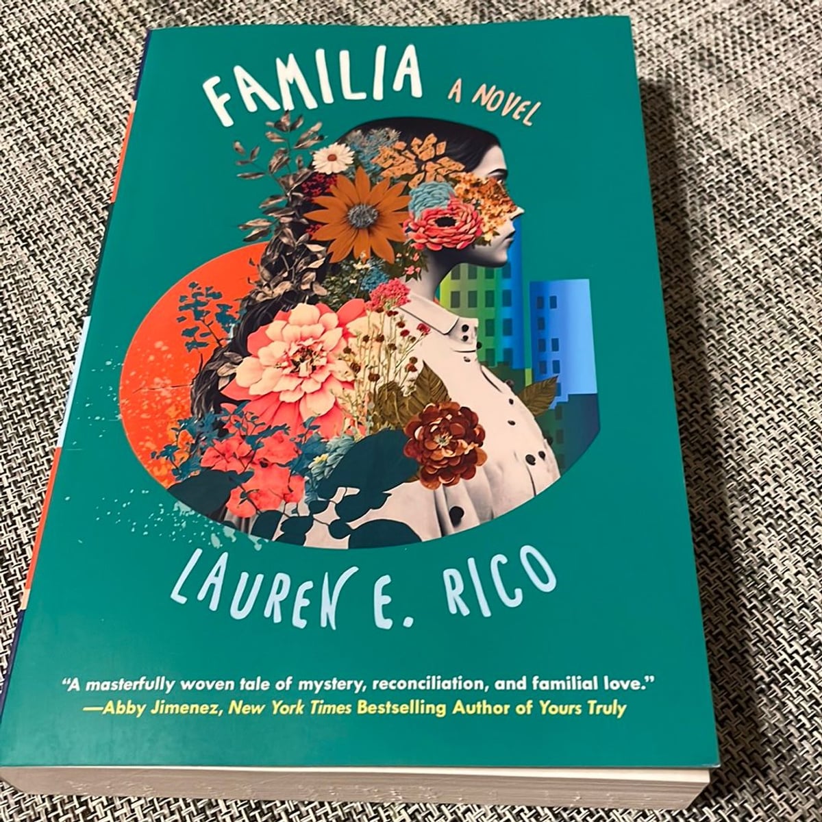 Familia by Lauren E. Rico