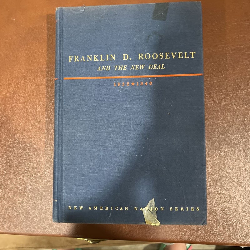 Frankie D. Roosevelt and the New Deal