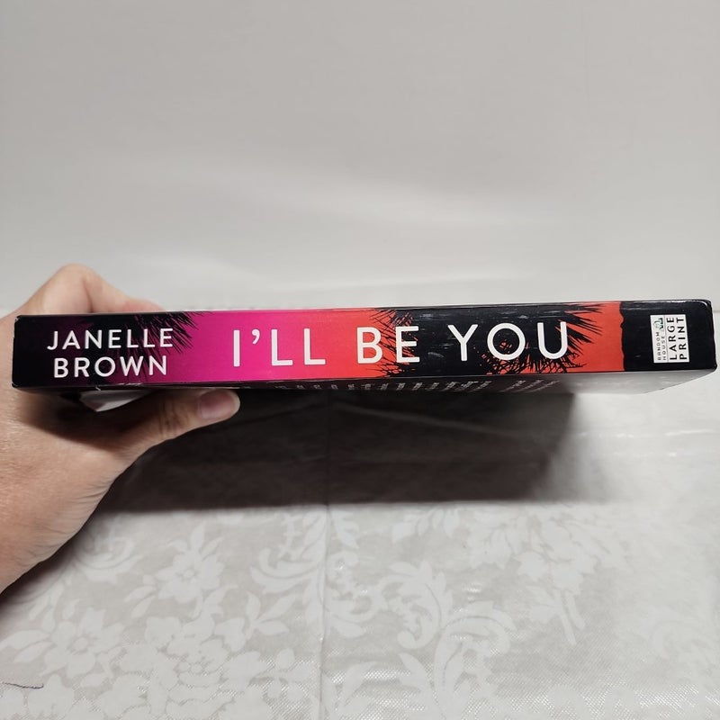 I'll Be You