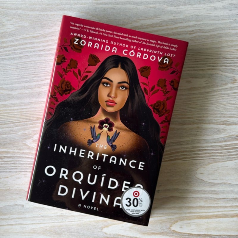 The Inheritance of Orquídea Divina
