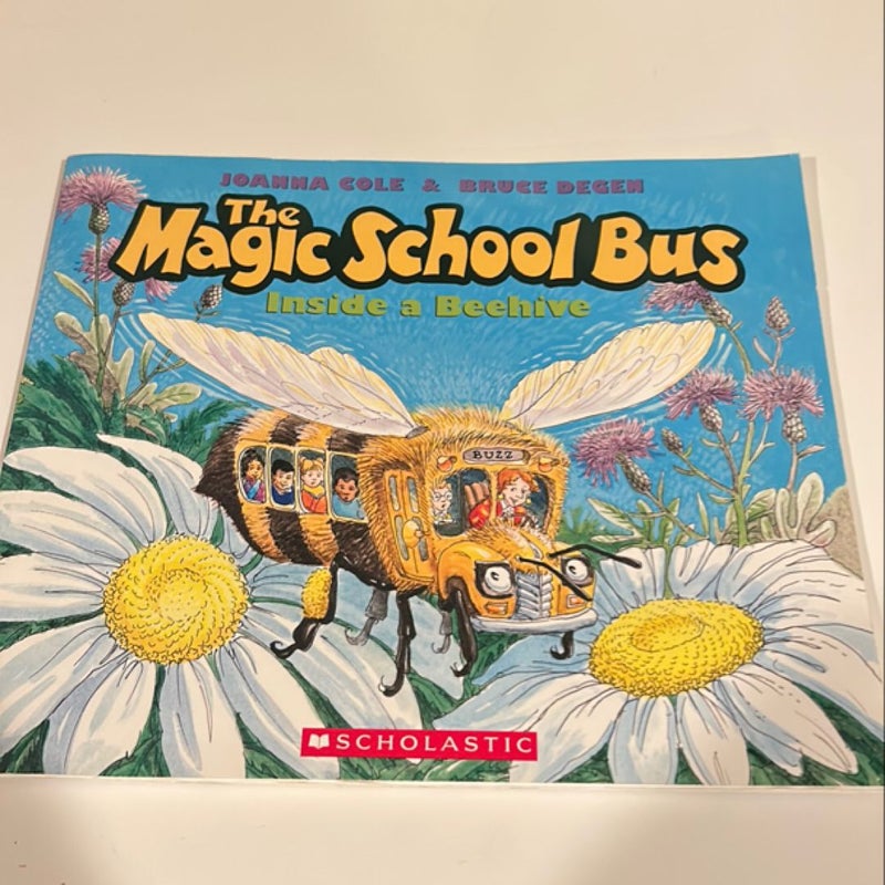 The Magic School Bus Inside a Beehive