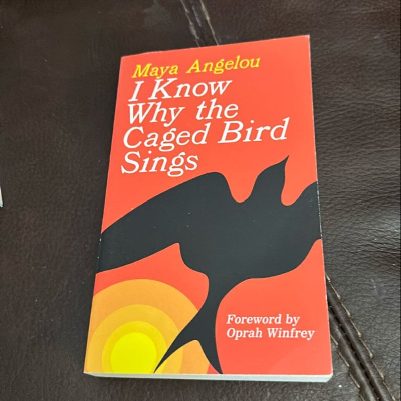 I Know Why the Caged Bird Sings