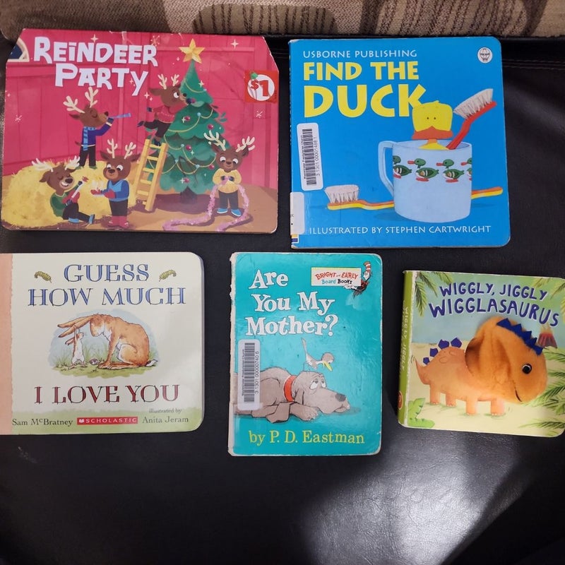 Kid books