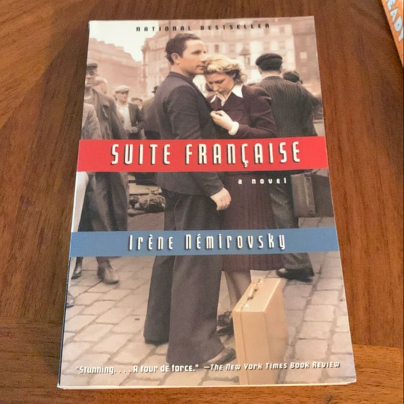 Suite Francaise