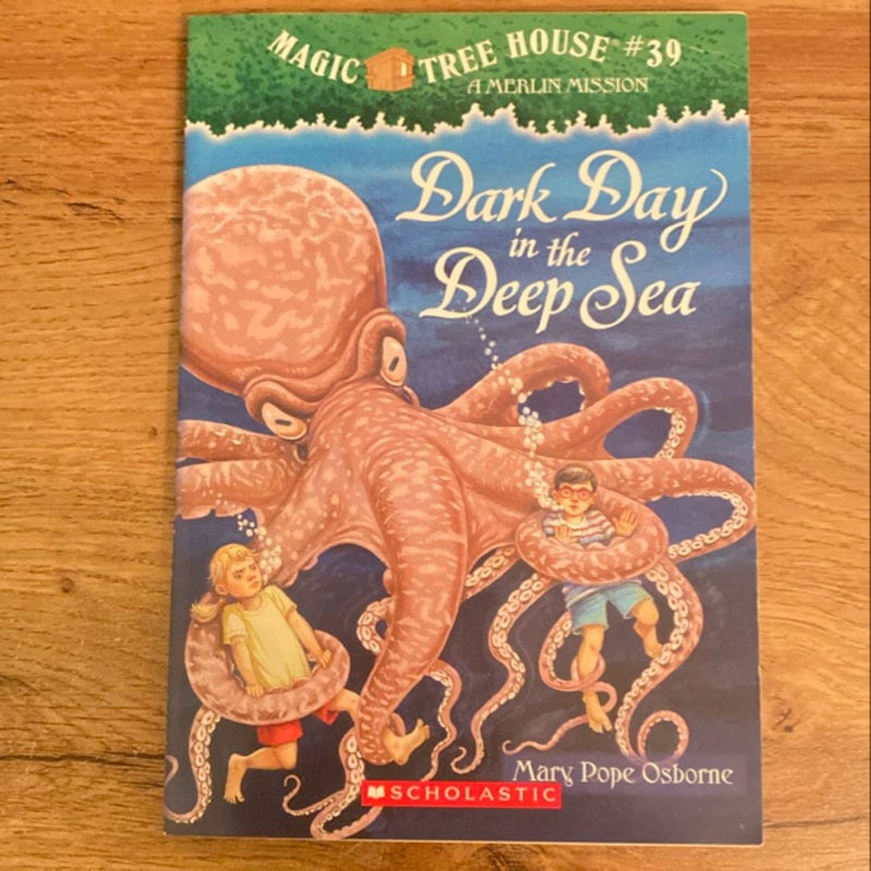 Magic Tree House 4 pack