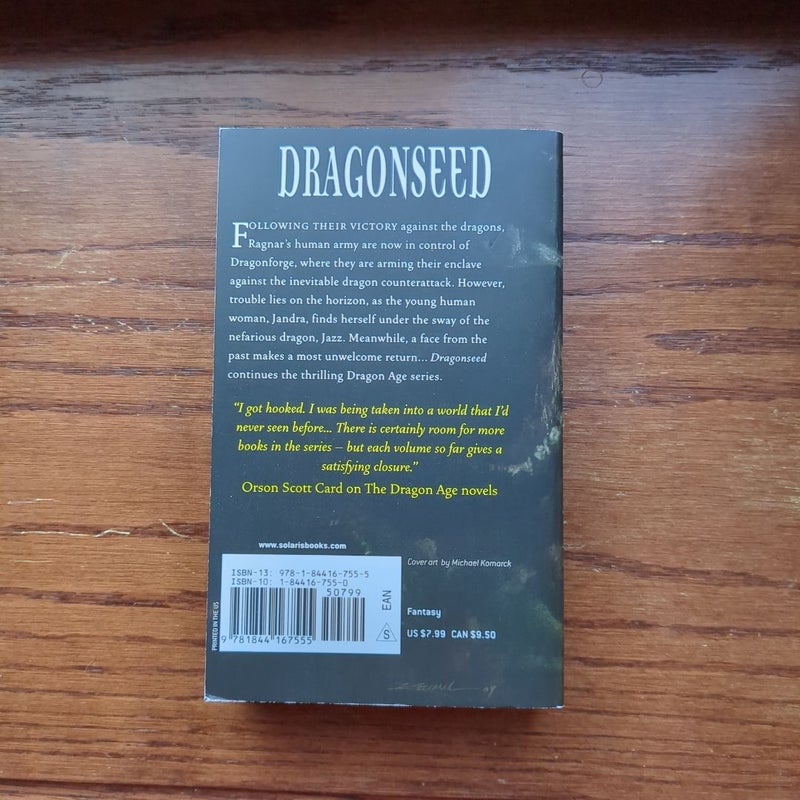 Dragonseed