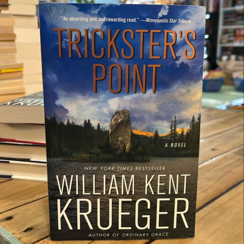 Trickster's Point