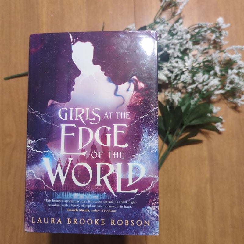 Girls at the Edge of the World