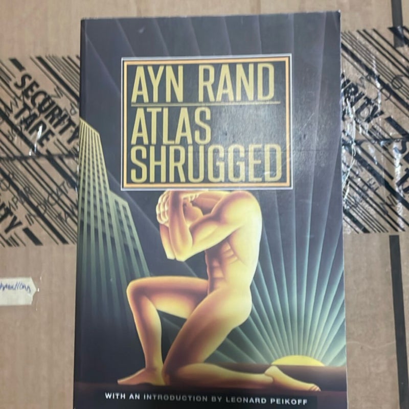 Atlas Shrugged