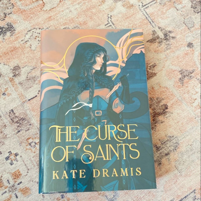 The Curse of Saints