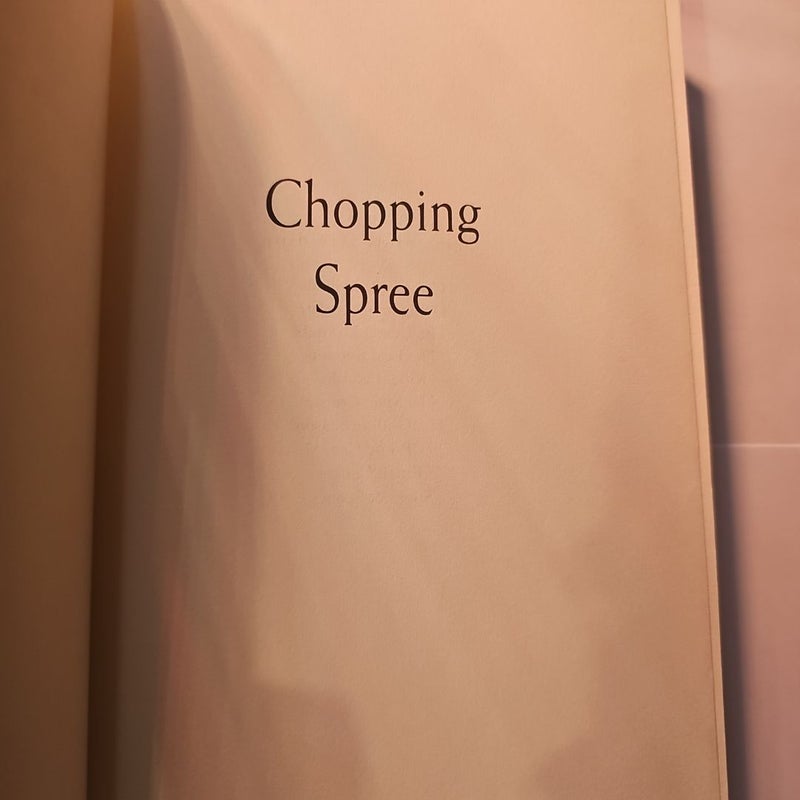 Chopping Spree