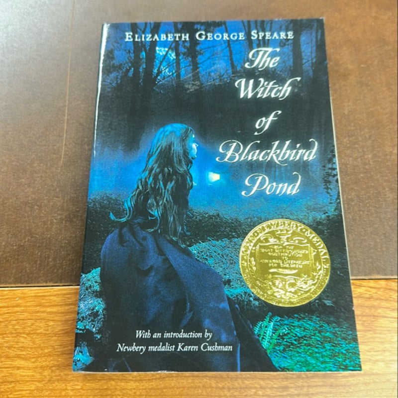 The Witch of Blackbird Pond