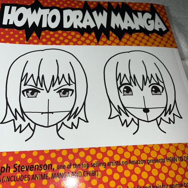 How to Draw Manga