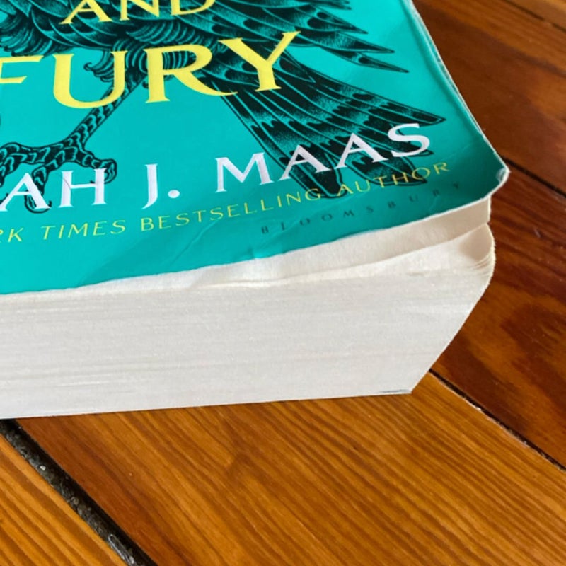 A Court of Mist and Fury