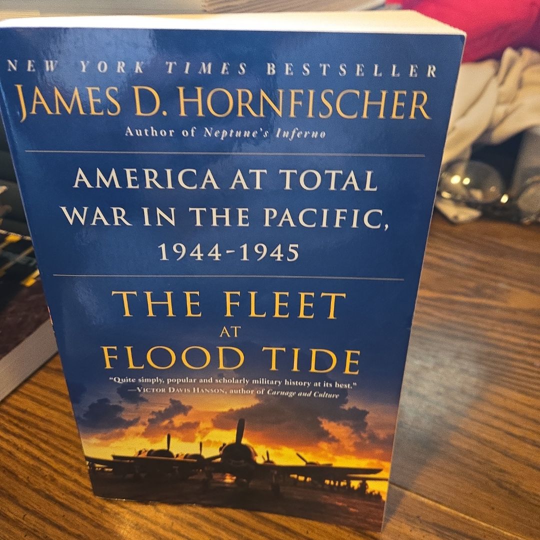 The Fleet at Flood Tide