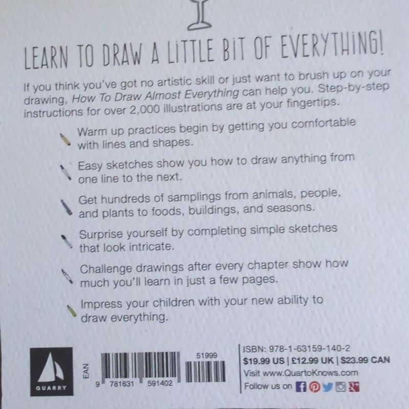 How to Draw Almost Everything