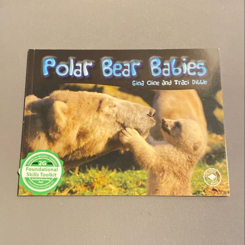 Polar Bear Babies (FSTK ONLY)