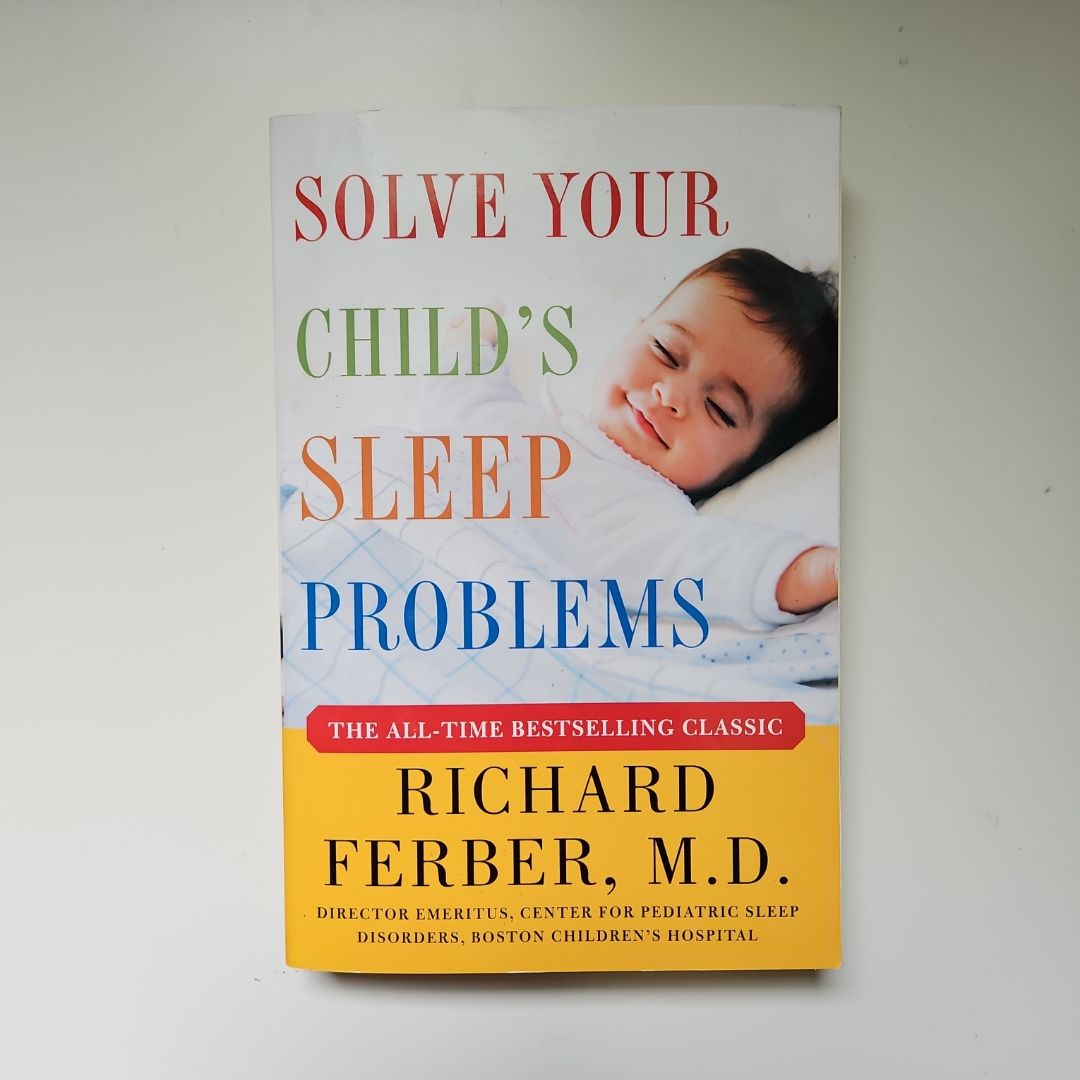 Solve Your Child's Sleep Problems