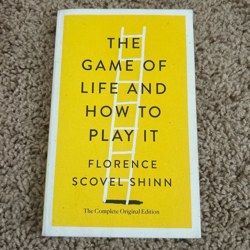 The Game of Life and How to Play It