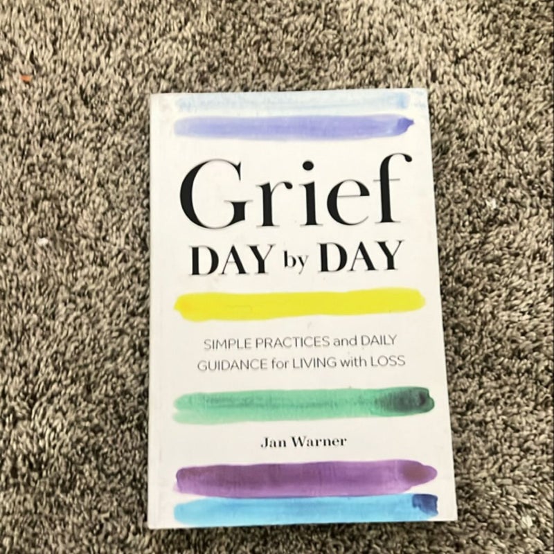 Grief Day by Day