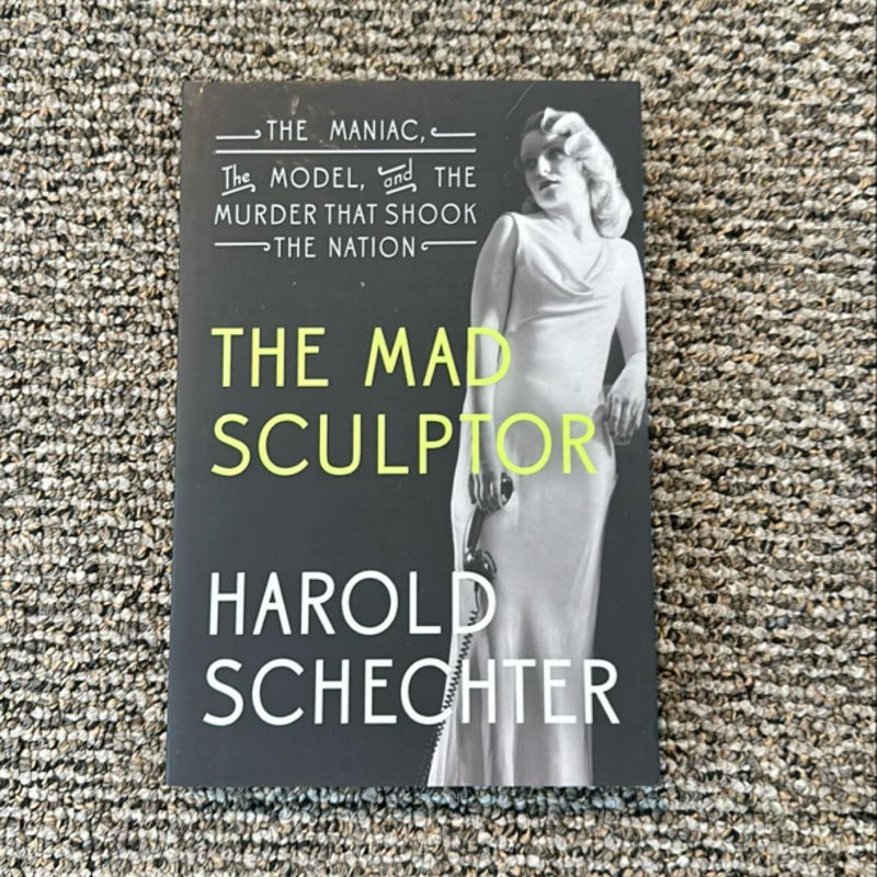 The Mad Sculptor