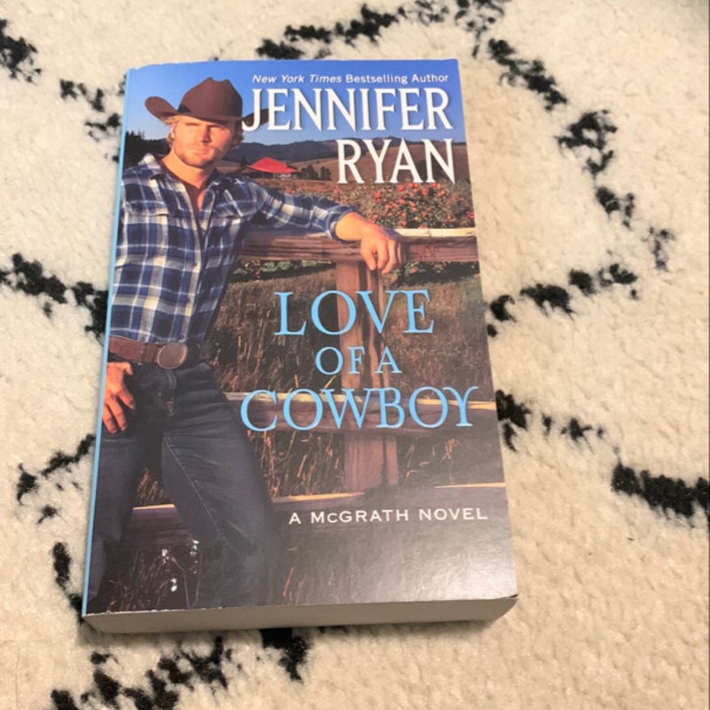 Love of a Cowboy