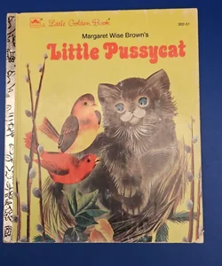 Margaret Wise Brown's Little Pussycat