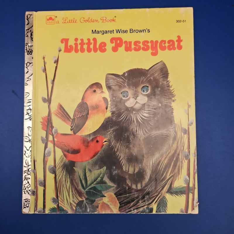 Margaret Wise Brown's Little Pussycat