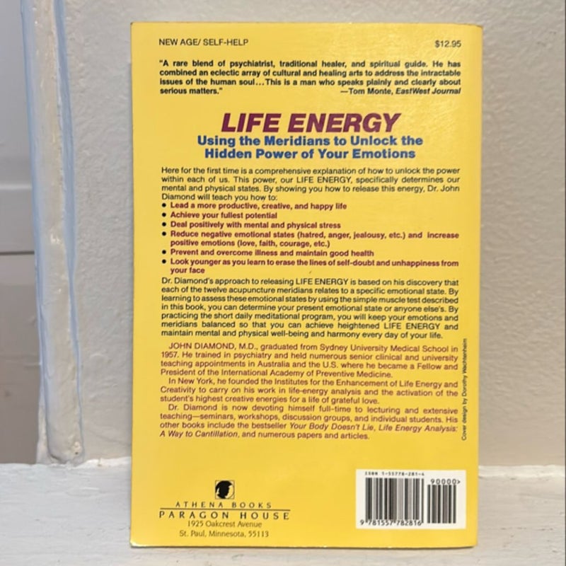 Life Energy