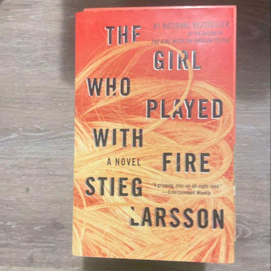 The Girl Who Played with Fire