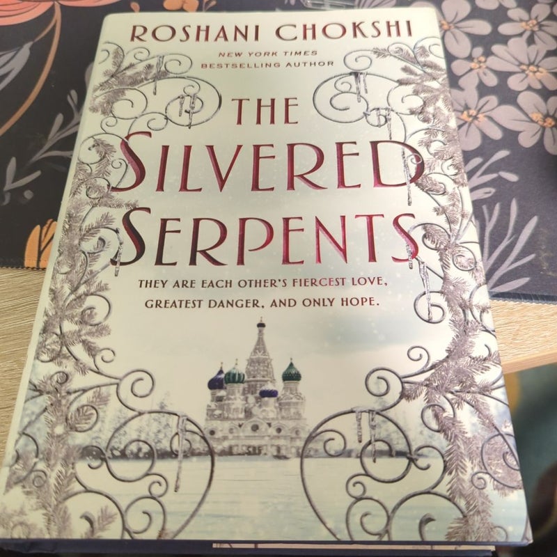 The Silvered Serpents