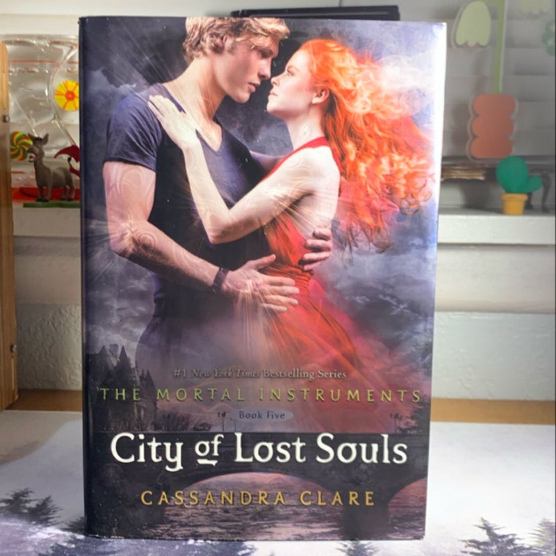 City of Lost Souls