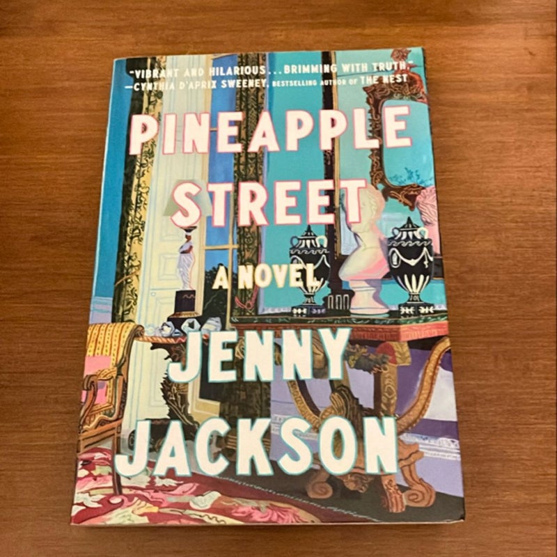 Pineapple Street