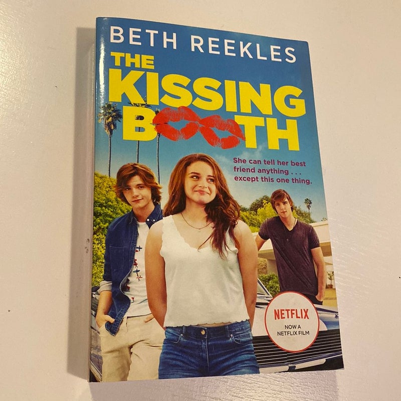 The Kissing Booth