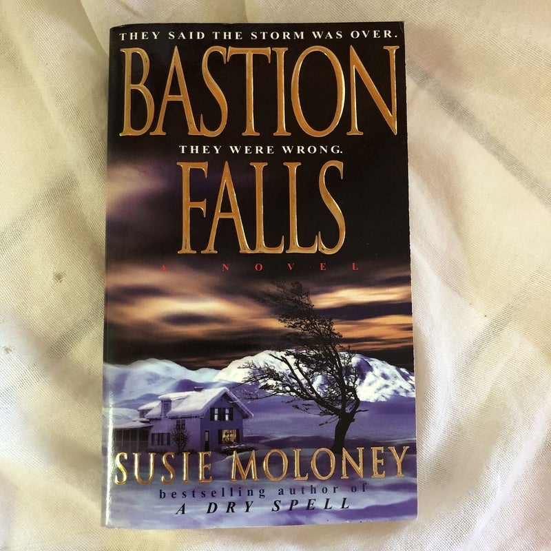 Bastion Falls