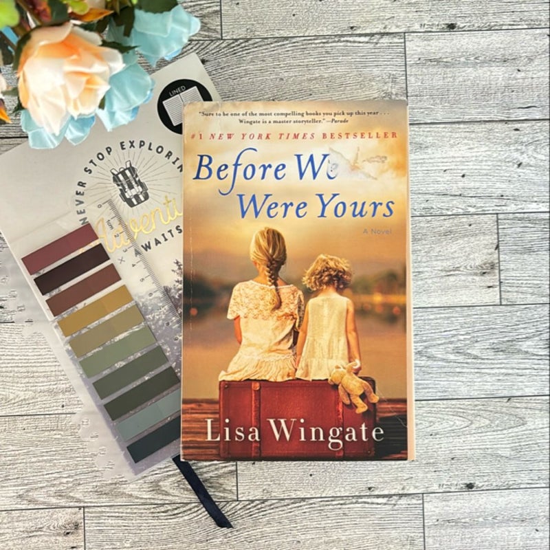 Before We Were Yours