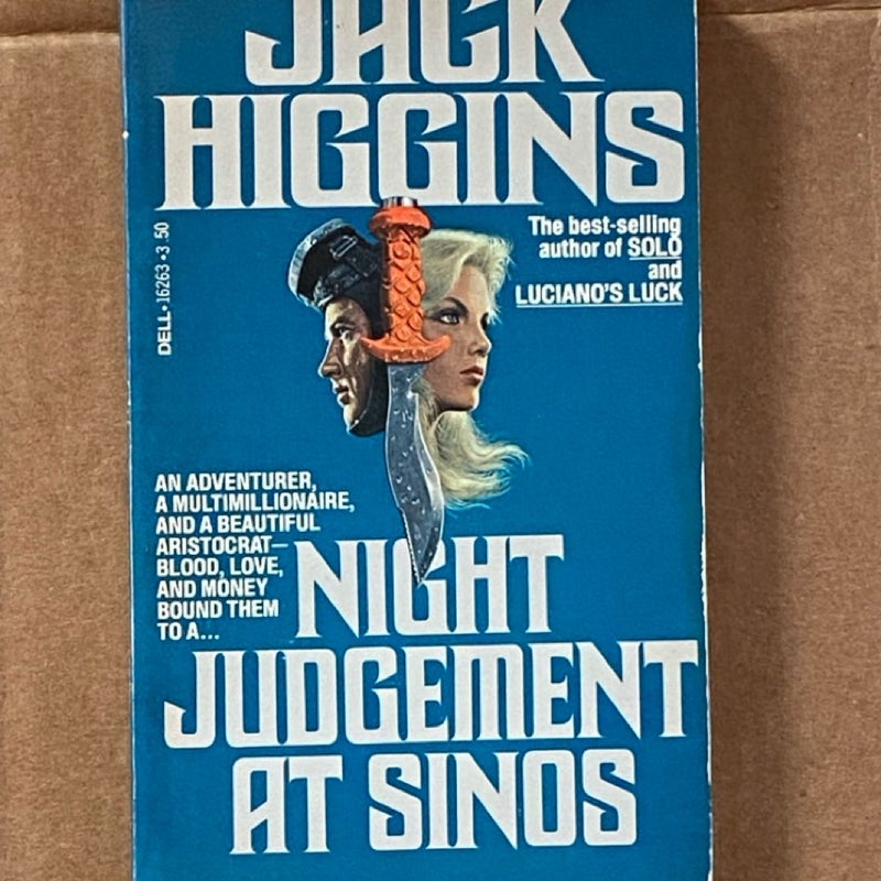 Night Judgement at Sinos