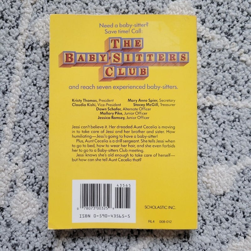 The Baby-Sitters Club #36 