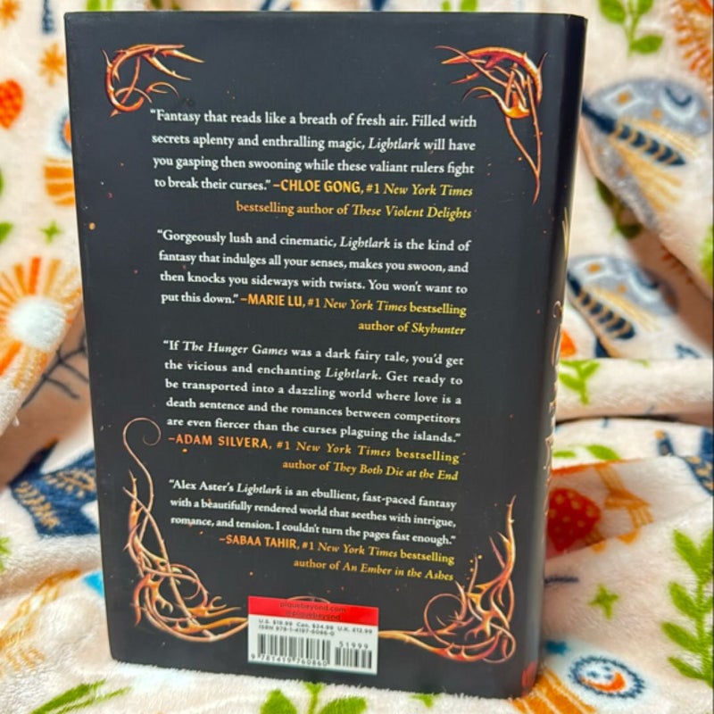 Lightlark (Book 1)