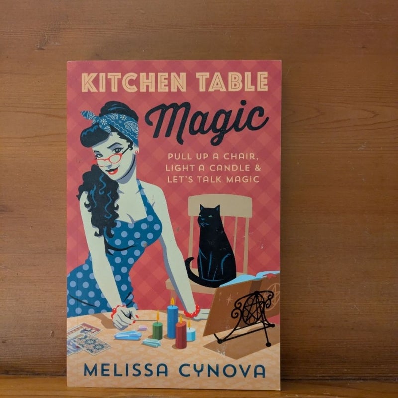 Kitchen Table Magic