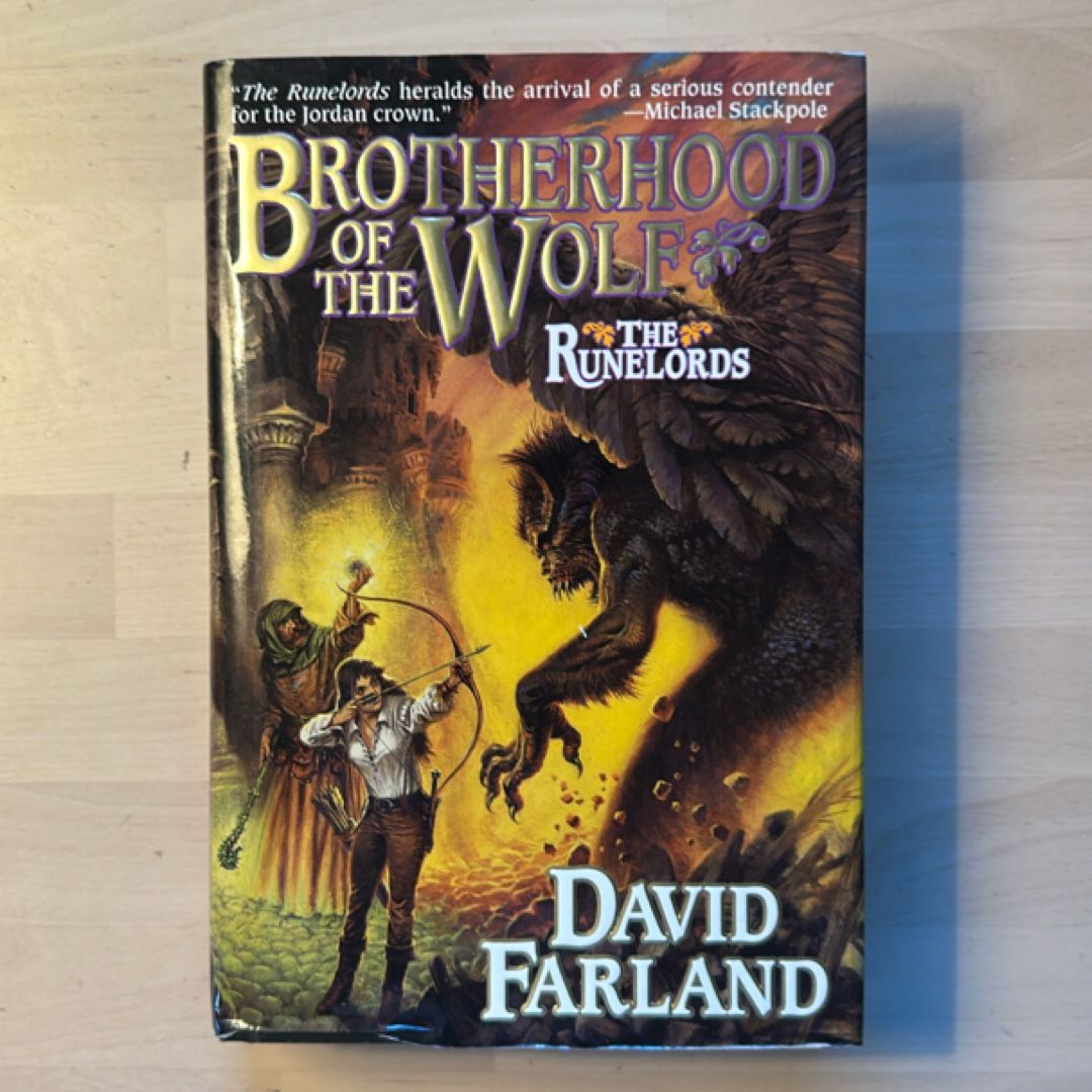 Brotherhood of the Wolf