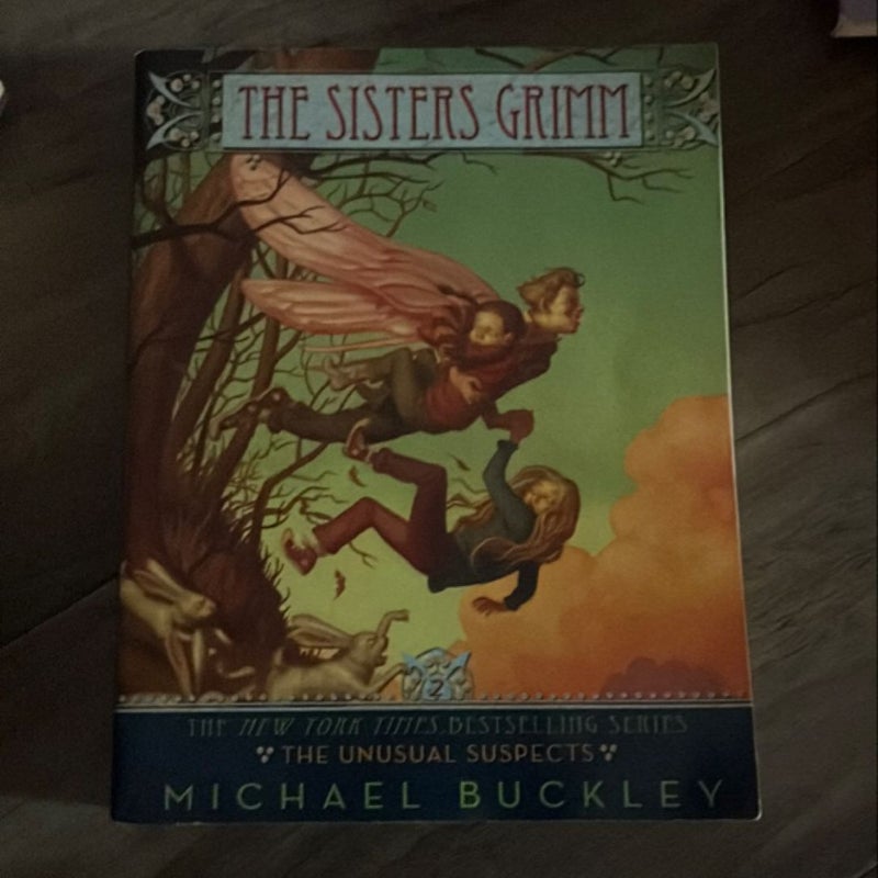 The Sisters Grimm: the Unusual Suspects - #2