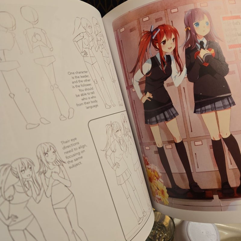 The Master Guide to Drawing Anime
