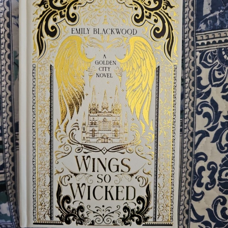 Wings So Wicked