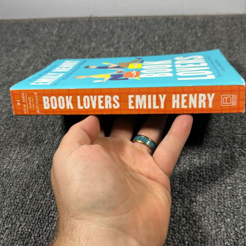 Book Lovers