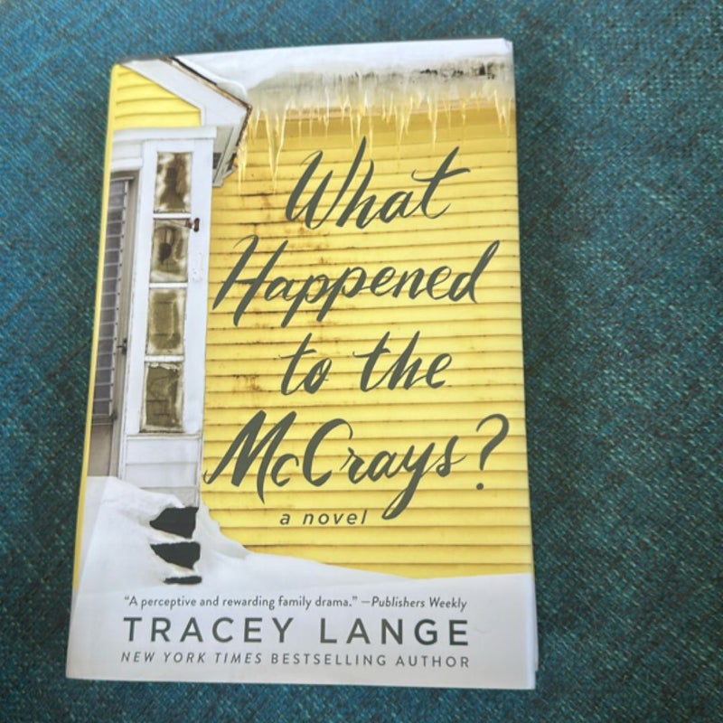 What Happened to the Mccrays?