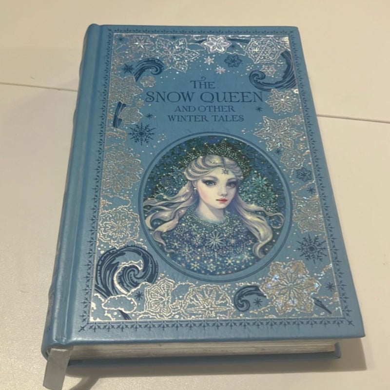 Snow Queen and Other Winter Tales (Barnes and Noble Collectible Classics: Omnibus Edition)