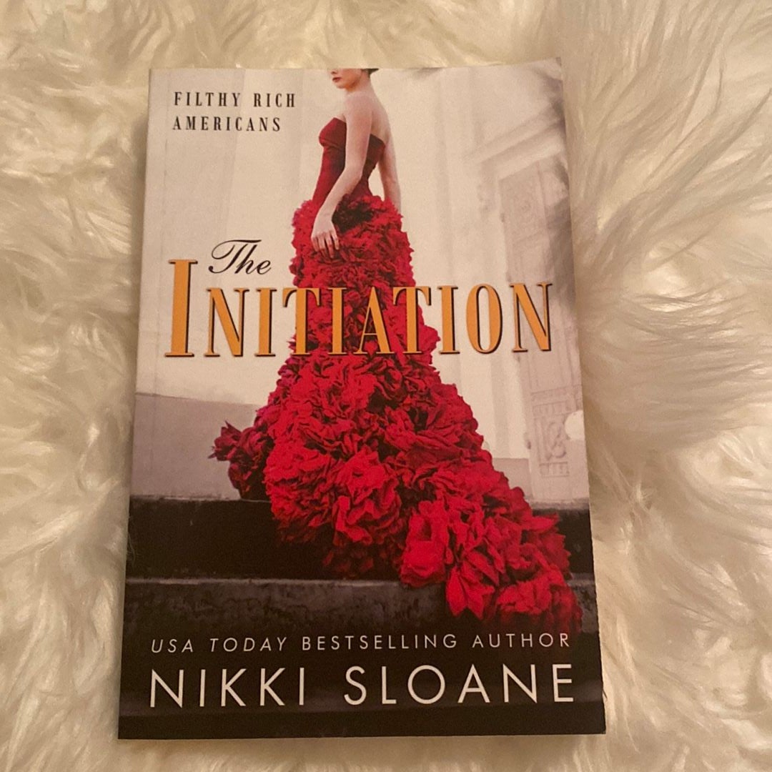 The 2024 initiation by Nikki sloane