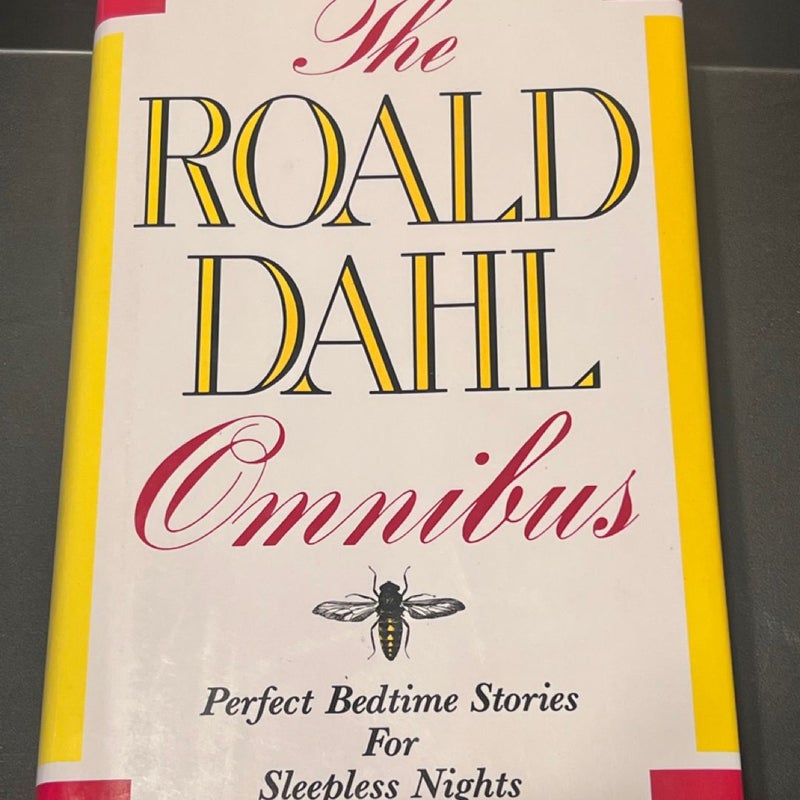 The Roald Dahl Omnibus